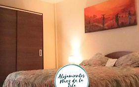 Centro Apart -Balcón al frente 8vo- MICROCENTRO!